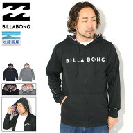 ビラボン BILLABONG パーカー ジップアップ メンズ BG01A850 ラッシュ ( BG01A850 Rash Full Zip Hoodie …