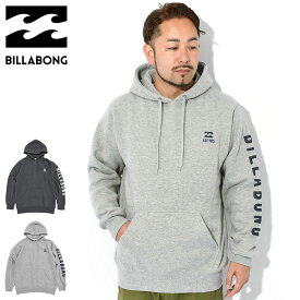 ビラボン BILLABONG パーカー プルオーバー メンズ ロゴ ( BILLABONG Logo Pullover Hoodie フード フーディ スウェット Pull Over Hoody Parker トップス BD012-020 )