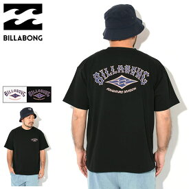 ビラボン BILLABONG Tシャツ 半袖 メンズ ADIV アーチ ( BILLABONG ADIV Arch S/S Tee 速乾 接触冷感 UVカット ビッグシルエット オーバーサイズ ティーシャツ T-SHIRTS カットソー トップス BE01A-217 )[M便 1/1]