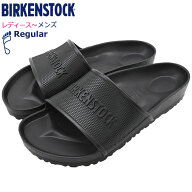 【ポイント10倍】ビルケンシュトック BIRKENSTOCK サンダル レディース & メンズ バルバドス EVA Black …