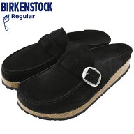【ポイント10倍】ビルケンシュトック BIRKENSTOCK サンダル メンズ 男性用 バックリー スエード レザー B…
