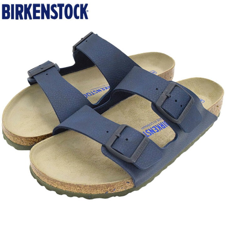 楽天市場 ビルケンシュトック Birkenstock サンダル メンズ 男性用 アリゾナ Sfb ビルコフロー Desert Soil Blue Birkenstock Arizona Sfb Birko Flor 幅広 ノーマル レギュラー ネイビー 紺 Sandal Mens 靴 シューズ Shoes Ice Filed Icefield Ice