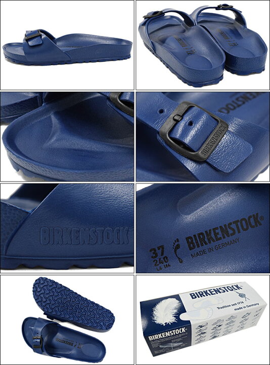楽天市場】【ポイント10倍】ビルケンシュトック BIRKENSTOCK サンダル 