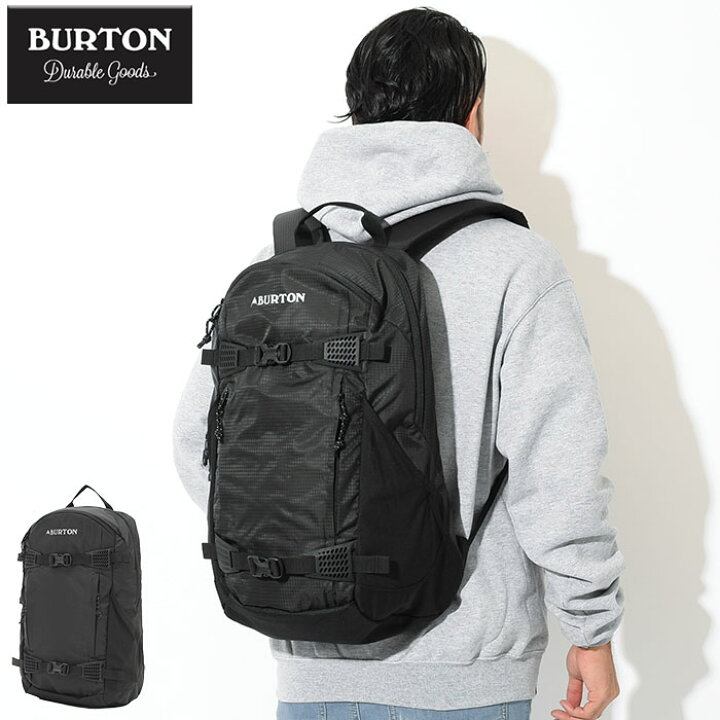 楽天市場】バートン BURTON リュック デイ ハイカー 25L バックパック 
