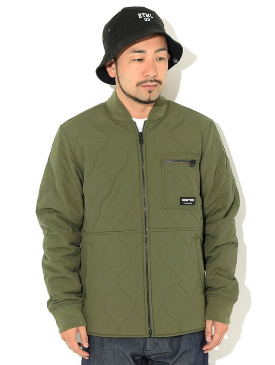 楽天市場】バートン BURTON ジャケット メンズ マレット ( burton 
