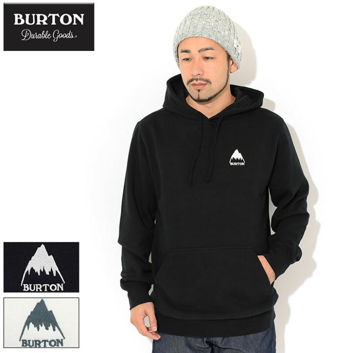 楽天市場】バートン BURTON プルオーバー パーカー メンズ マウンテン 