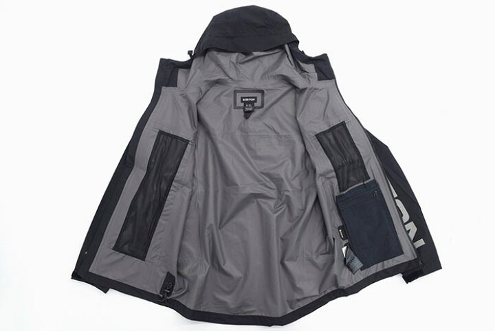 楽天市場】バートン BURTON ジャケット メンズ ゴアテックス パック 