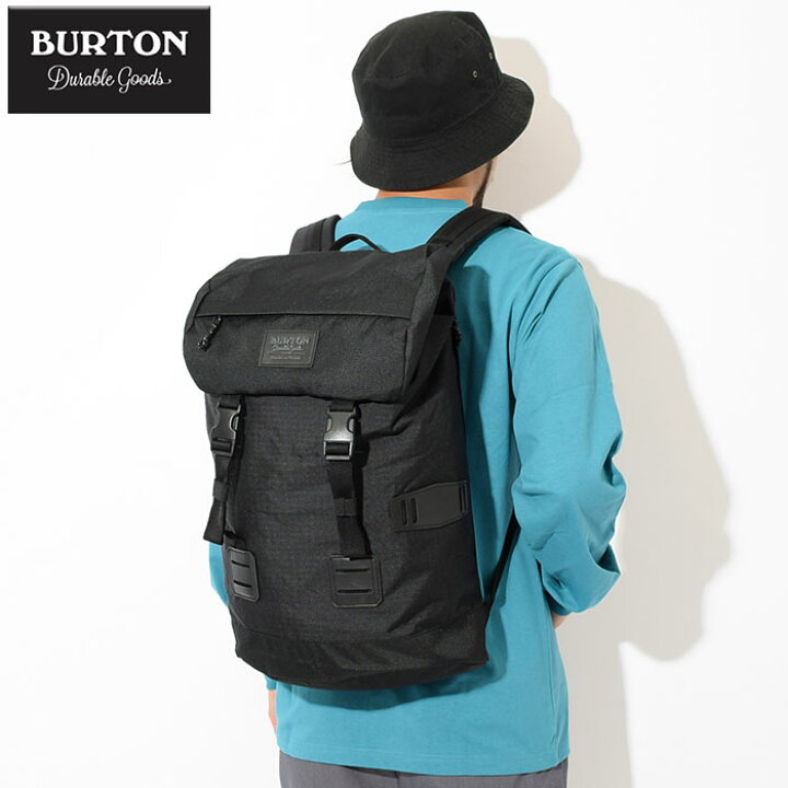 楽天市場】バートン BURTON リュック ティンダー バックパック(burton 