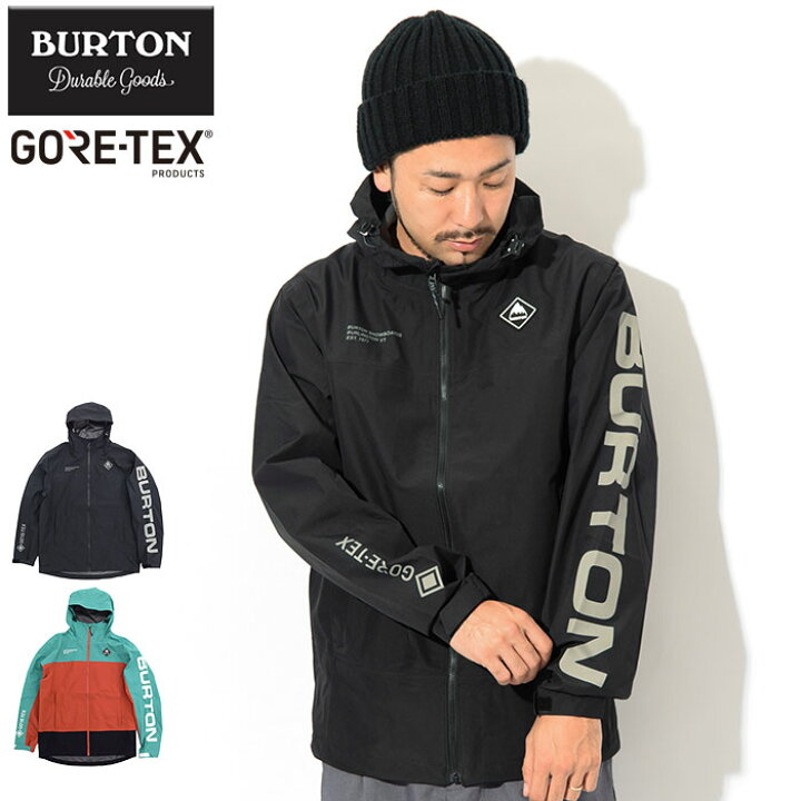 楽天市場】バートン BURTON ジャケット メンズ ゴアテックス パック 