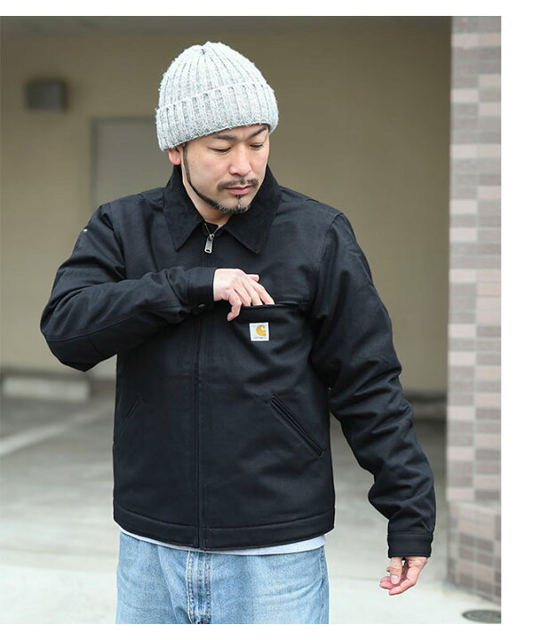 楽天市場】カーハート Carhartt デトロイト ジャケット メンズ 