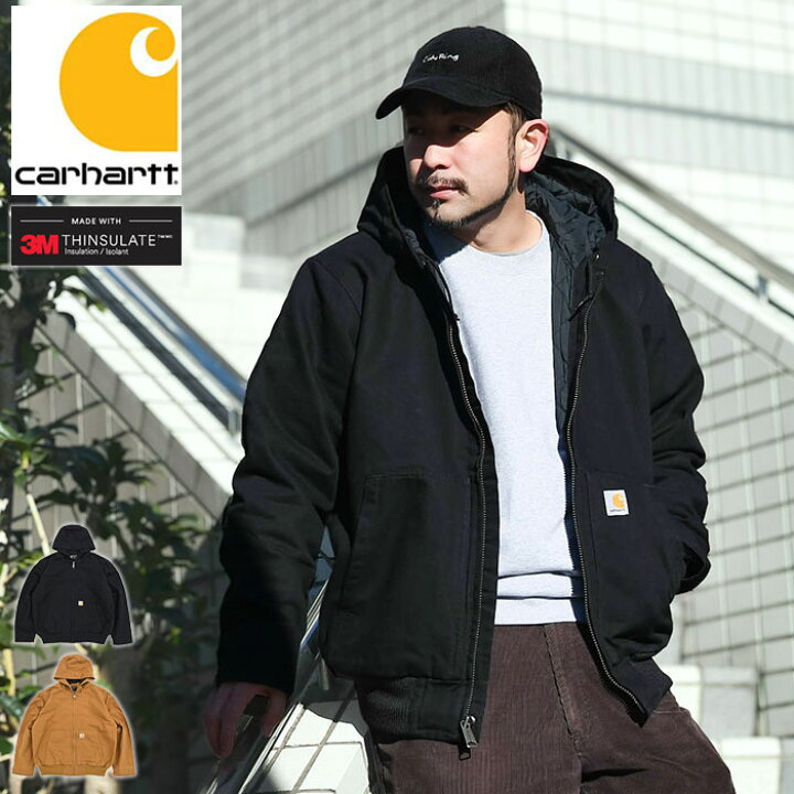 楽天市場】カーハート Carhartt ジャケット メンズ ルーズ フィット 