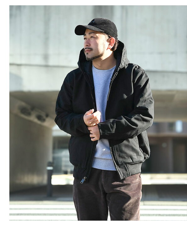 楽天市場】カーハート Carhartt ジャケット メンズ ルーズ フィット 