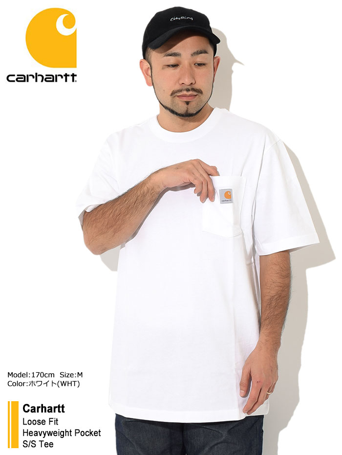 楽天市場】＼２枚購入で送料無料！／カーハート Carhartt Tシャツ 半袖