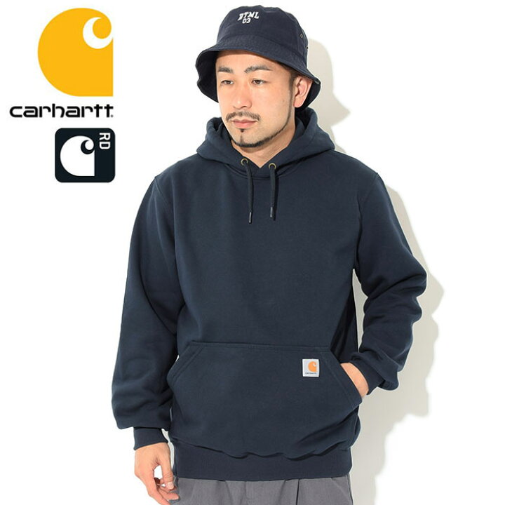 楽天市場】カーハート Carhartt パーカー プルオーバー メンズ ルーズ 