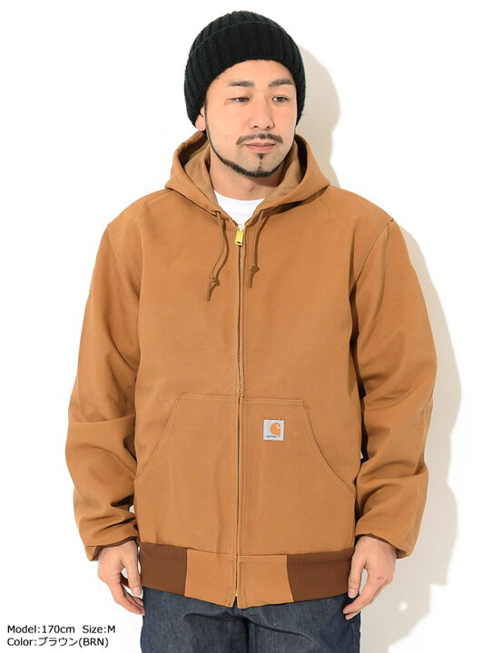 楽天市場】カーハート Carhartt ジャケット メンズ ルーズ フィット 