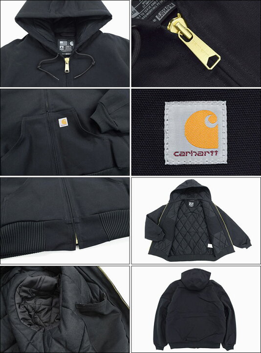 楽天市場】カーハート Carhartt ジャケット メンズ ルーズ フィット 