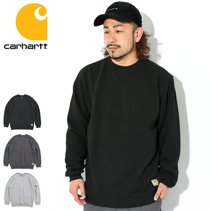 楽天市場】カーハート Carhartt トレーナー メンズ ルーズ フィット 