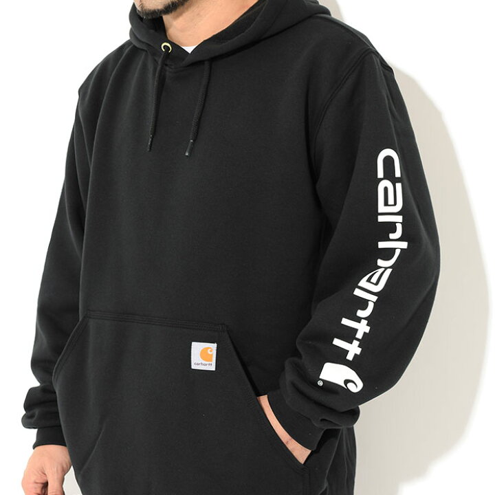 楽天市場】カーハート Carhartt パーカー プルオーバー メンズ ルーズ 