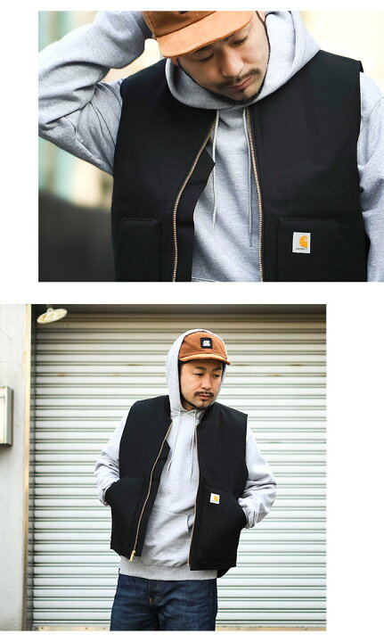 楽天市場】カーハート Carhartt ジャケット メンズ リラックス 