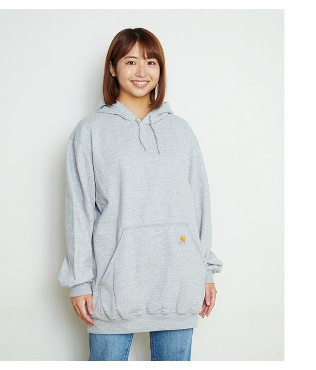 楽天市場】カーハート Carhartt パーカー プルオーバー メンズ ルーズ 