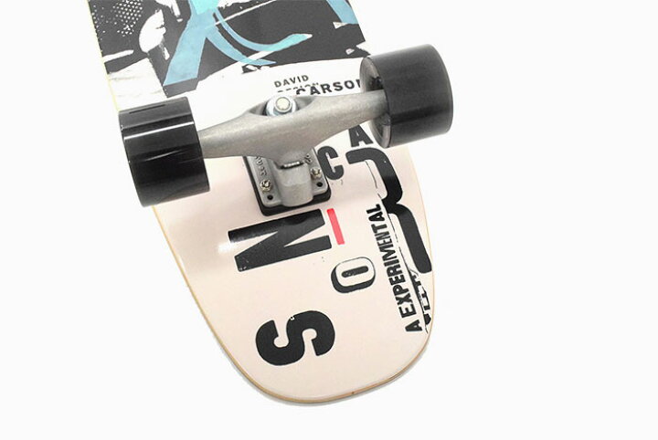 楽天市場】カーバー CARVER スケボー スケートボード コンプリート 33 