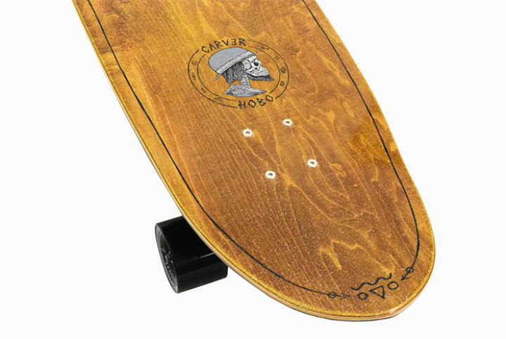 楽天市場】カーバー CARVER スケボー スケートボード コンプリート 
