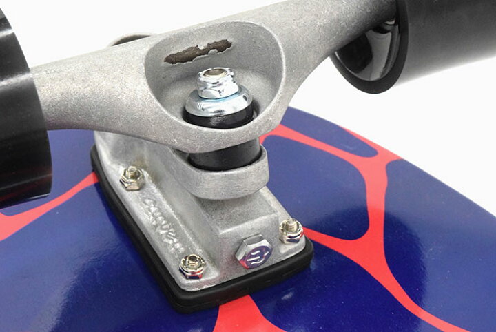 楽天市場】カーバー CARVER スケボー スケートボード コンプリート 31 