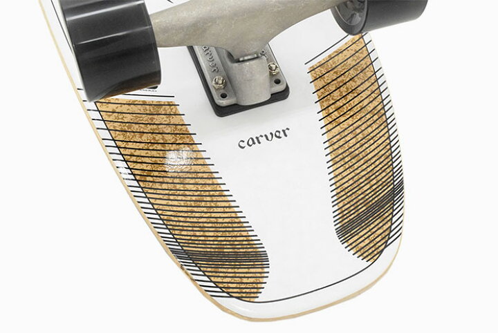 楽天市場】カーバー CARVER スケボー スケートボード コンプリート 