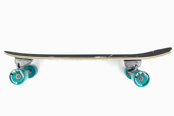 楽天市場】カーバー CARVER スケボー スケートボード コンプリート 