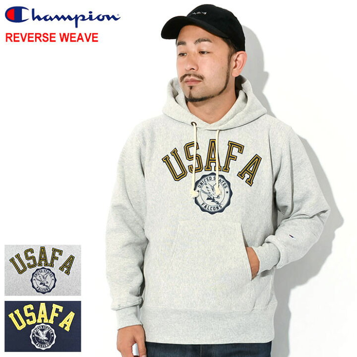 楽天市場】チャンピオン Champion パーカー プルオーバー メンズ C3 