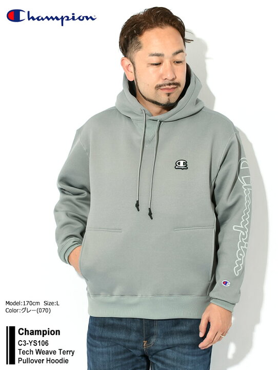 楽天市場】チャンピオン Champion パーカー プルオーバー メンズ C3 