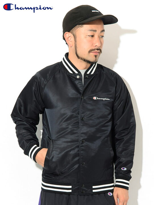 楽天市場】チャンピオン Champion ジャケット メンズ C3-J619 ベース 