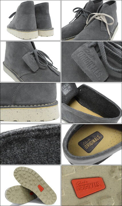 楽天市場】クラークス CLARKS ブーツ メンズ 男性用 デザート 