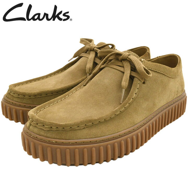 楽天市場】クラークス CLARKS ブーツ メンズ 男性用 トーヒル ロー 