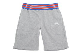 【アウトレット(不良箇所あり)】ステューシー STUSSY Team Fleece ショーツ ( stussy short pant ショートパンツ ハーフパンツ スウェットショーツ ボトムス メンズ・男性用 112159 Stussy stussy ストゥーシー スチューシー )