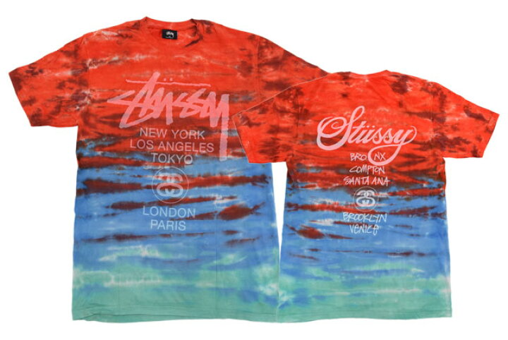 楽天市場】【アウトレット(不良箇所あり)】ステューシー STUSSY T  