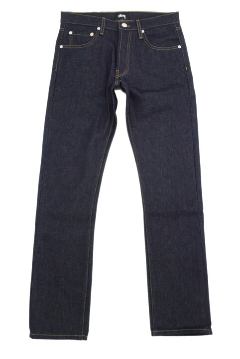 楽天市場】ステューシー STUSSY パンツ メンズ USA Raw デニムパンツ  