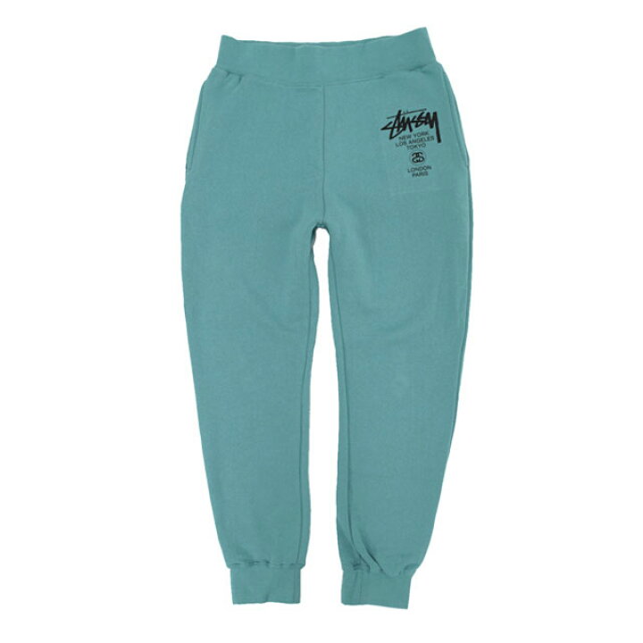 楽天市場】ステューシー STUSSY パンツ メンズ WT Sweat(stussy pant 