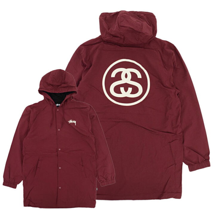 楽天市場】ステューシー STUSSY ジャケット メンズ SS Link Long 