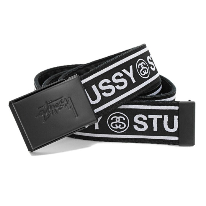 STUSSY】90s old stussy ラスタベルト ガチャベルト（STUSSY（ベルト  