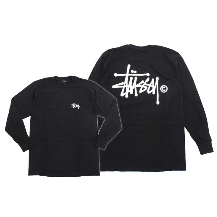 楽天市場】【デッドストック】ステューシー STUSSY ロンT Tシャツ 長袖 