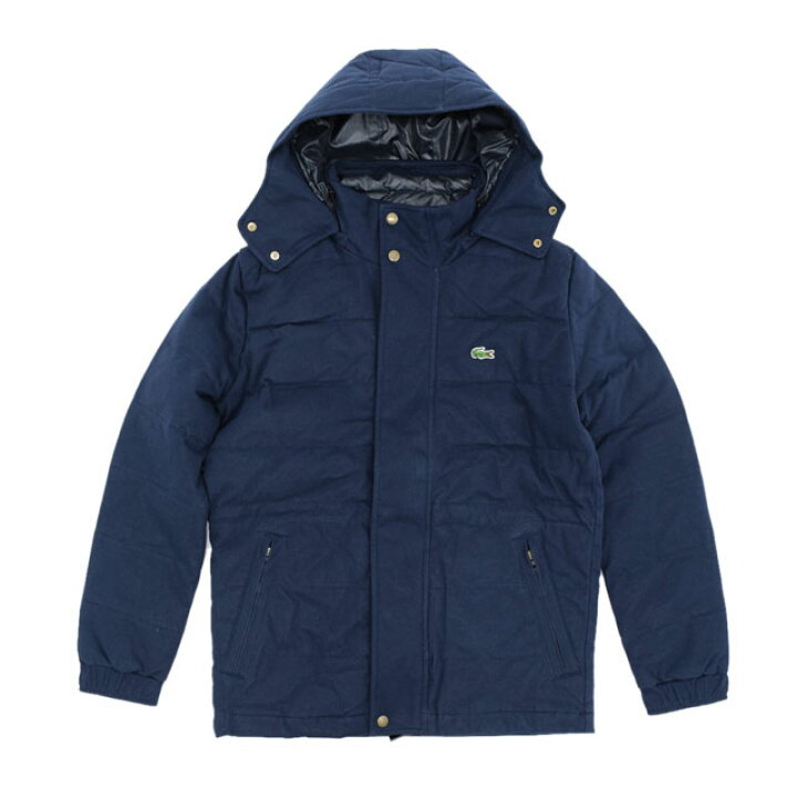 楽天市場】ラコステ LACOSTE ジャケット メンズ BH320E コットン ピケ 