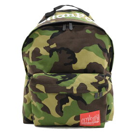 【ポイント10倍】マンハッタンポーテージ Manhattan Portage リュック MP エンブロイダリー ビッグアップル バックパック 限定 ( MP Embroidery Big Apple Backpack MP1210MPEMB デイパック バッグ バック Bag メンズ レディース ユニセックス 男女兼用 )