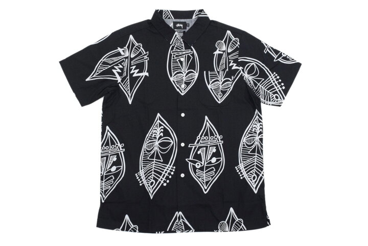 楽天市場】ステューシー STUSSY Zulu シャツ 半袖(stussy shirt シャツ 