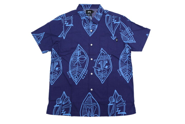 楽天市場】ステューシー STUSSY Zulu シャツ 半袖(stussy shirt シャツ 