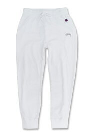 【アウトレット(不良箇所あり)】ステューシー STUSSY パンツ メンズ French Terry ( stussy pant スウェットパンツ スエットパンツ ボトムス メンズ・男性用 116240 ストゥーシー スチューシー )