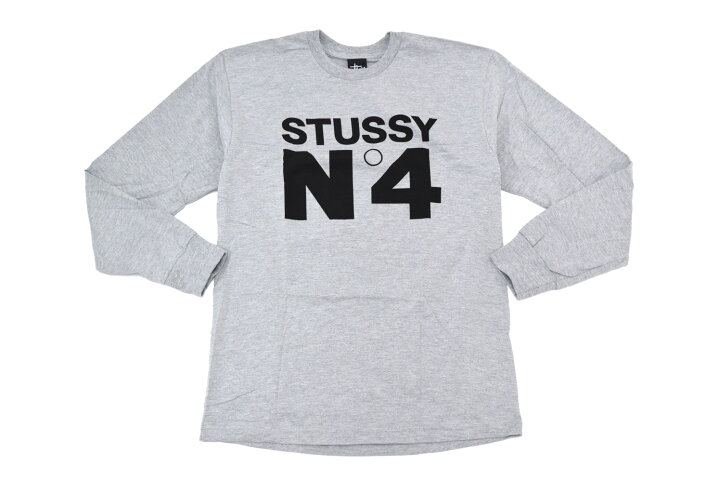 楽天市場】ステューシー STUSSY No4 ロンT Tシャツ 長袖(stussy tee 
