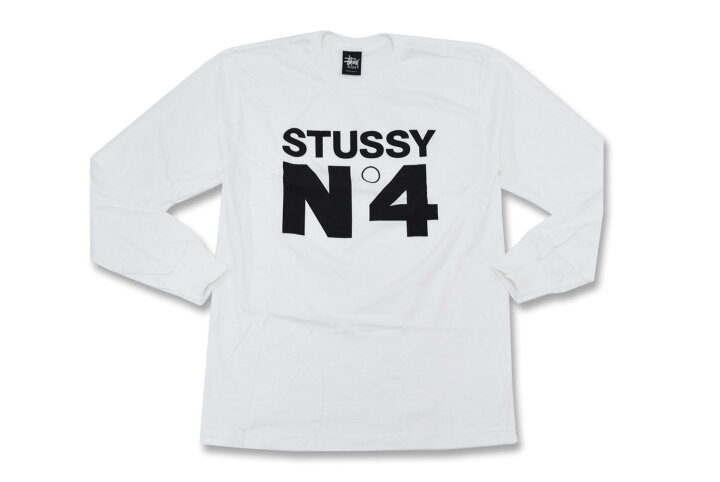 楽天市場】ステューシー STUSSY No4 ロンT Tシャツ 長袖(stussy tee 
