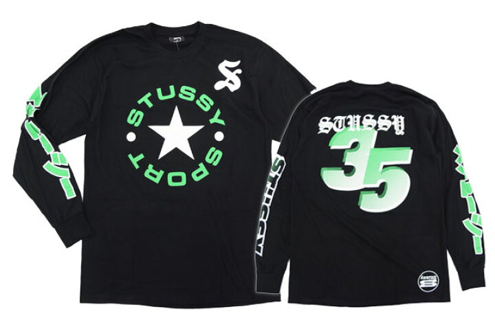 楽天市場】【アウトレット(不良箇所あり)】ステューシー STUSSY ロン 