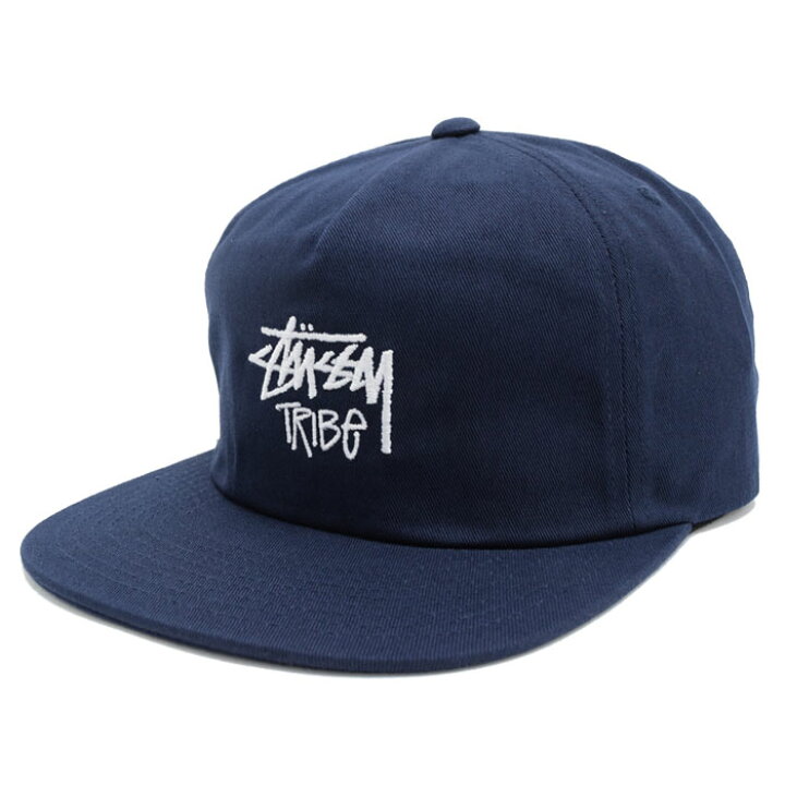 楽天市場】ステューシー STUSSY キャップ 帽子 Tribe Snapback Cap 